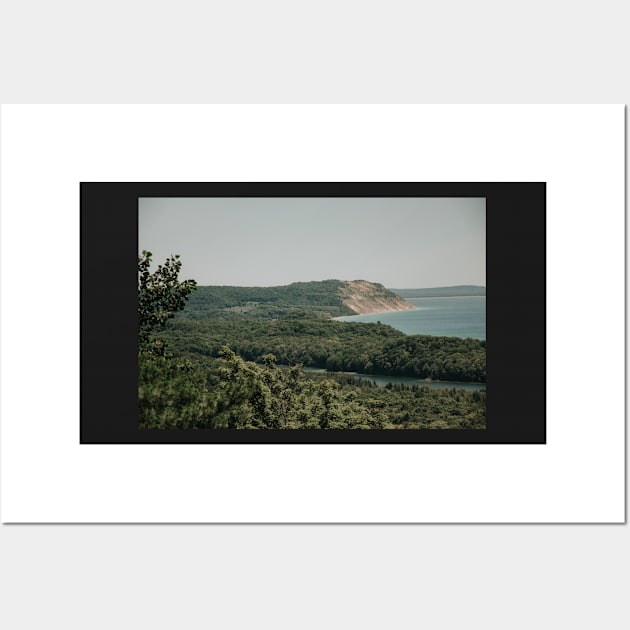 Sleeping Bear Dunes Wall Art by LindsayVaughn